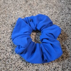 NWOT Buffbunny H2O Blue Scrunchie